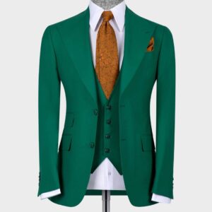 Classic Vest Suit