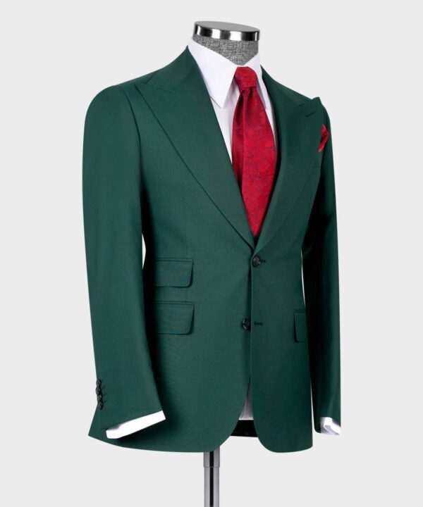 Wedding Groom Wear Tuxedo - Image 2