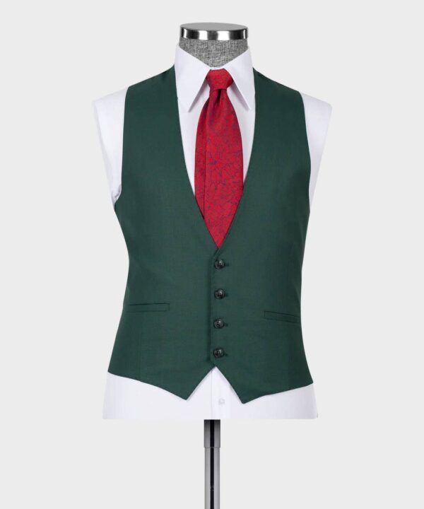 Wedding Groom Wear Tuxedo - Image 4