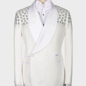 White Tuxedo