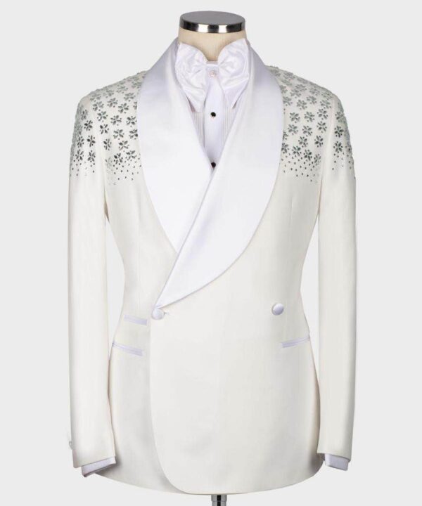 White Tuxedo