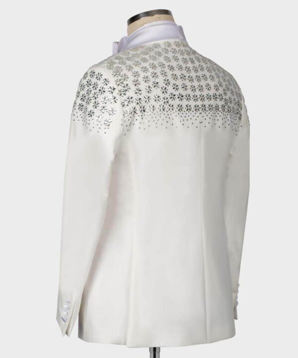 White Tuxedo - Image 2