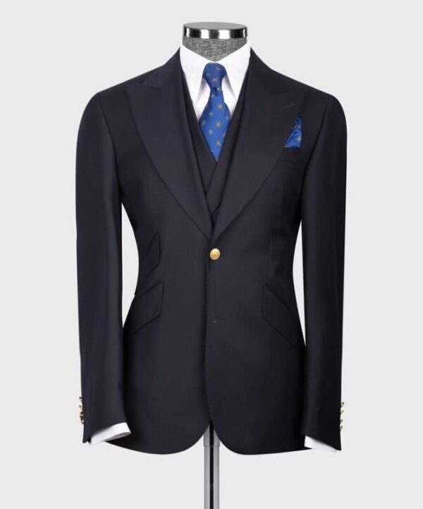 Suit Jacket 1