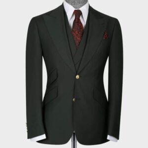 Black Dimond Suit
