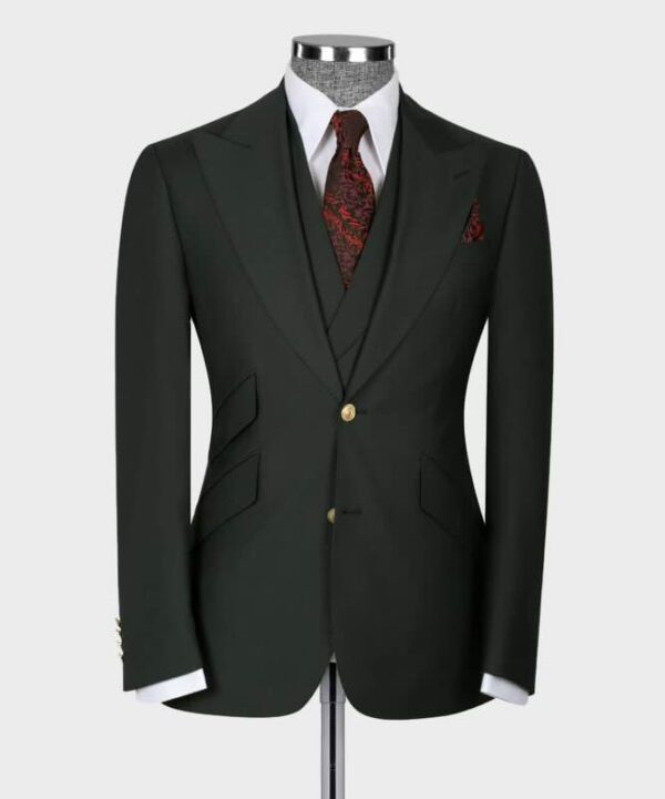 Black Dimond Suit