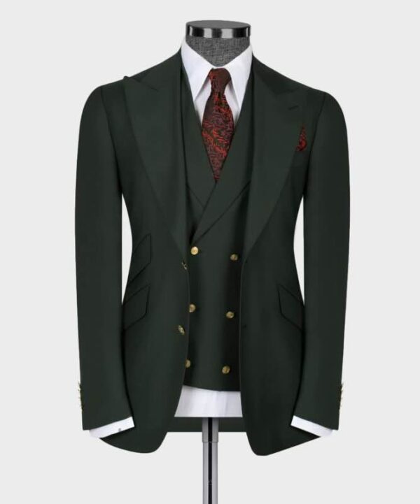 Black Dimond Suit - Image 2