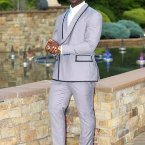 Royal  Highness Custom Suit